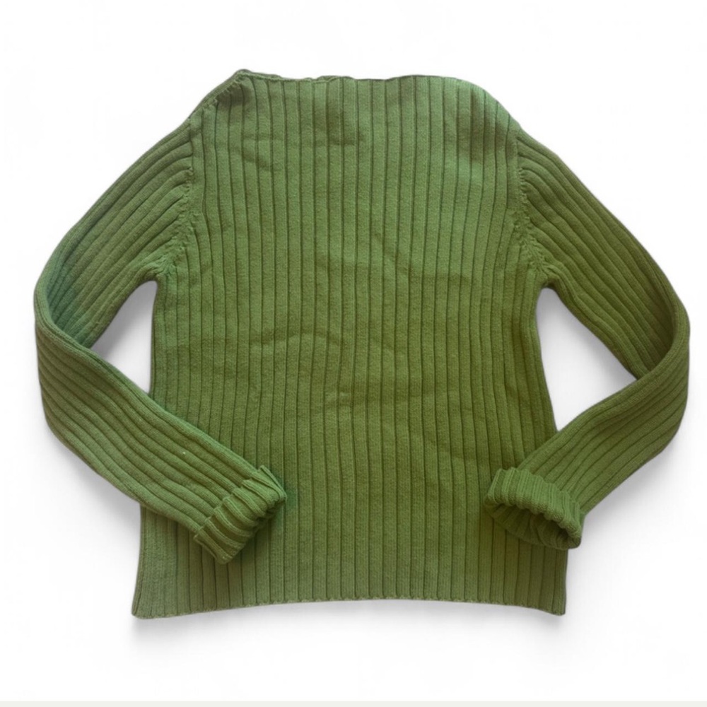 Vtg knit sweater
